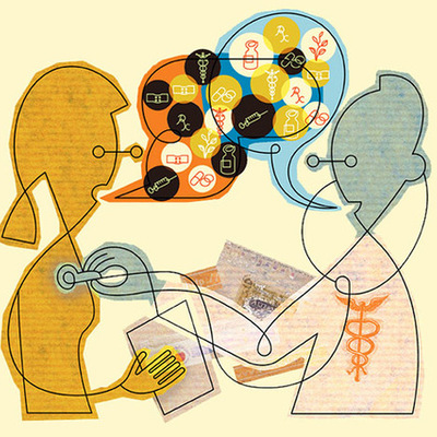 Timeline: Concepto Salud-enfermedad