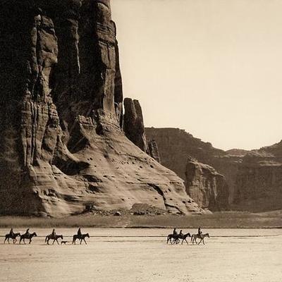 Timeline: American West