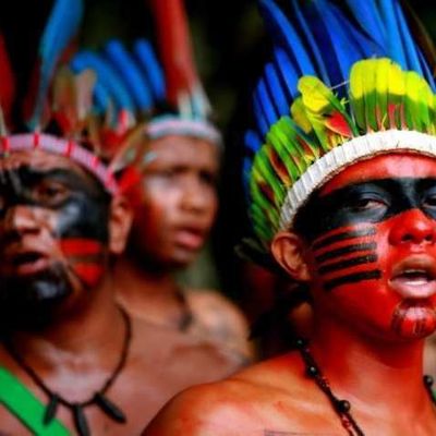 Timeline: Historia Guarani