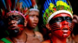 Timeline: Historia Guarani