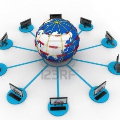 Timeline: LINEA DEL TIEMPO APARICION DE LAS REDES INFORMATICAS