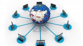 Timeline: LINEA DEL TIEMPO APARICION DE LAS REDES INFORMATICAS