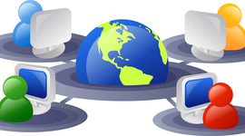 Timeline: Redes infromaticas