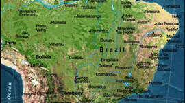 Timeline: timeline of brazil