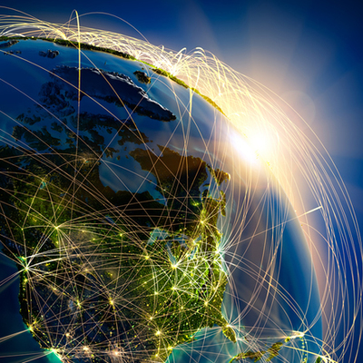 Timeline: historia de las redes informaticas