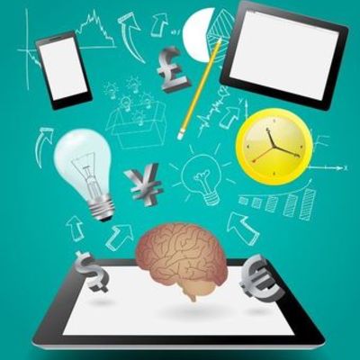 Timeline: La historia de la tecnología en la educación