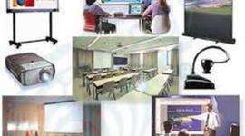 Timeline: Desarrollo de las tecnologías en los contextos educativos