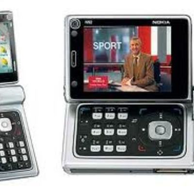 Timeline: el telefono movil la television y otros aparatos