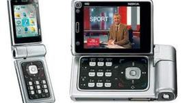 Timeline: el telefono movil la television y otros aparatos