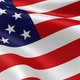 Americanflagwave