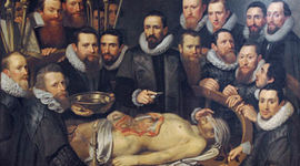 Timeline: Evolución histórica del concepto salud-enfermedad