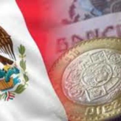 Timeline: HISTORIA ECONÓMICA DE MÉXICO.