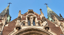 Timeline: The History of the Catholic Church