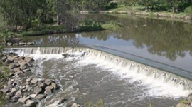 Timeline: Dights Falls Weir Replacements