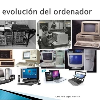 Timeline: Generaciones del software