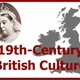 Banner 19th century culture