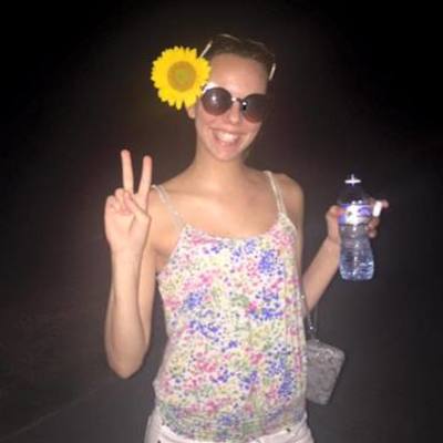 Timeline: Melissa's life