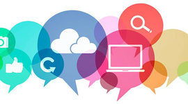 Timeline: HISTORIA DE LA COMUNICACION HUMANA