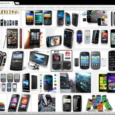 Timeline: INVENTOS TECNOLOGICOS