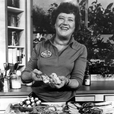 Timeline: Julia Childs