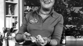 Timeline: Julia Childs