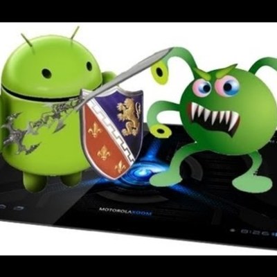 Timeline: virus y antivirus