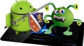 Timeline: virus y antivirus