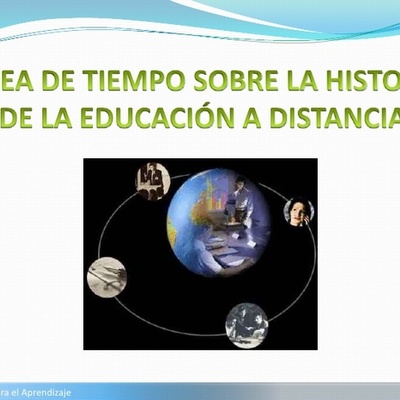 Timeline: Evolución Histórica de la Educación a Distancia en Argentina