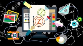 Timeline: Línea de Tiempo Evolución del Concepto de RED. Bibliografia: Chinchilla, Z. (2016). Libro Electrónico Multimedial: Recursos Educativos Digitales. virtual CVUDES.