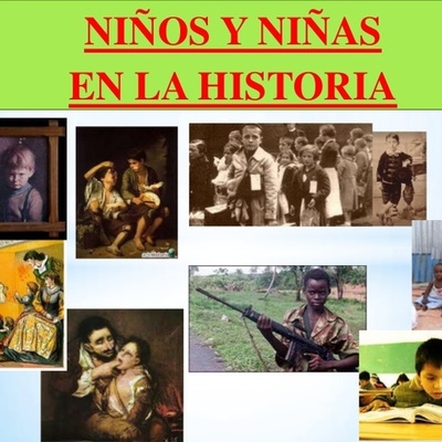 Timeline: HISTORIA DE LA INFANCIA DE COLOMBIA