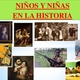 Nios y nias en la historia 1 728