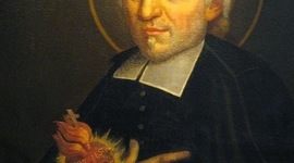 Timeline: San Juan Eudes y La Escuela Francesa.