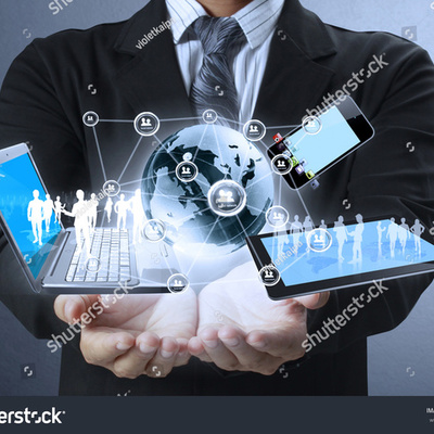 Timeline: HISTORIA DE LAS TIC