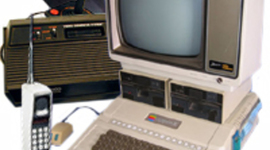 Timeline: 80's Technology History (Chris & Jacob)