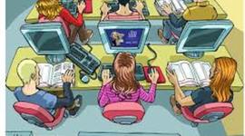 Timeline: evolucion de las tecnologias educativas