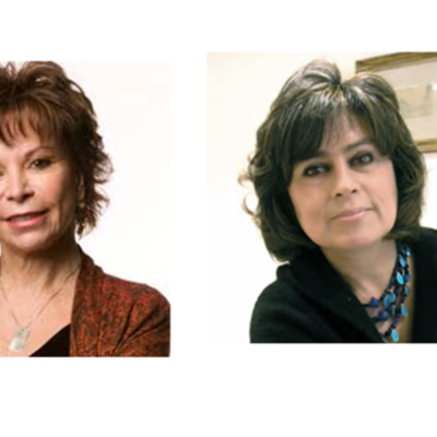 Timeline: BIOGRAFIA DE LAURA RESTREPO E ISABEL ALLENDE