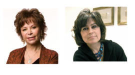 Timeline: BIOGRAFIA DE LAURA RESTREPO E ISABEL ALLENDE