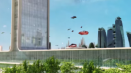 Timeline: Transport and energy in 2111