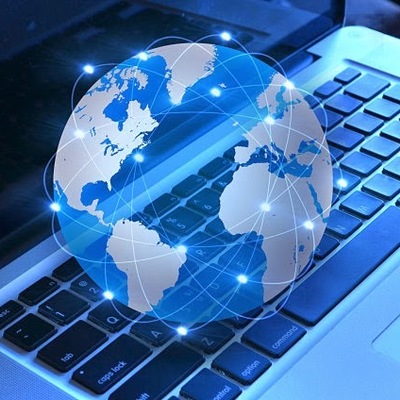 Timeline: internet history