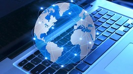 Timeline: internet history