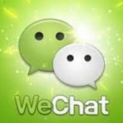 Timeline: wechat