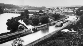 Timeline: Erie Canal