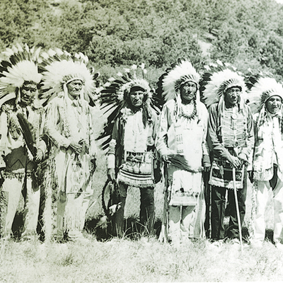 Timeline: Treaties in USA