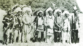 Timeline: Treaties in USA