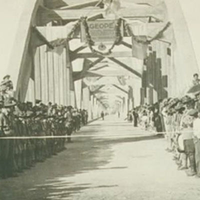 Timeline: La historia de Neuquén