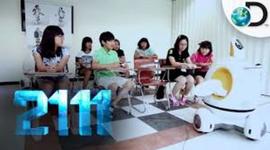 Timeline: My life in 2111