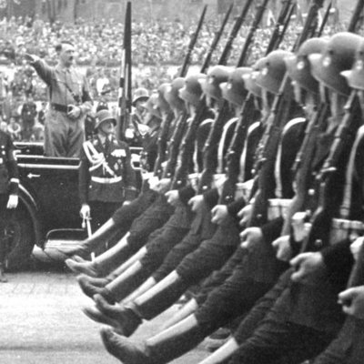 Timeline: Andra världskriget