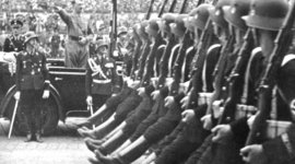 Timeline: Andra världskriget