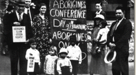 Timeline: Day of Mourning 1938