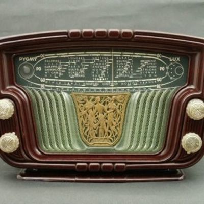 Timeline: Radio History